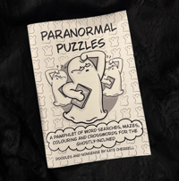 Paranormal Puzzles