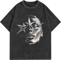 Astro Face Graphic Tee