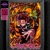Tanjiro Artwork 2