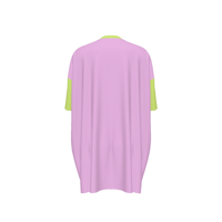 Image 2 of AFRO T DRESS 