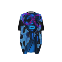 Image 1 of The BLUES DRESS