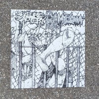 SULFURIC CAUTERY/MYXOMA "SPLIT" 7"