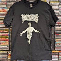 MASTICATED POLYPS "EATEN FROM THE INSIDE OUT" SHIRTS