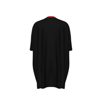 Image 2 of BLACK ish T DRESS 