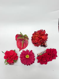 Image 3 of carnation claw  (sample)