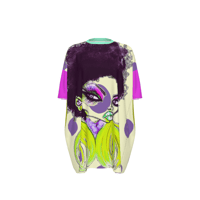 Image 1 of BEATFACE T DRESS 