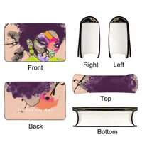 Image 2 of BEATFACE CROSSBODY BAG