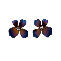 Image 2 of Floraison Earrings