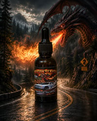 Image 1 of Dragon Slayer (🐉 Dragon Blood & Horsepower In Every Drop)
