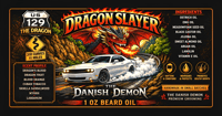 Image 2 of Dragon Slayer (🐉 Dragon Blood & Horsepower In Every Drop)