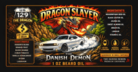 Image 3 of Dragon Slayer (🐉 Dragon Blood & Horsepower In Every Drop)