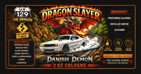Image 4 of Dragon Slayer (🐉 Dragon Blood & Horsepower In Every Drop)
