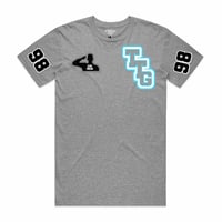 Image 2 of LETTERMAN CLASSIC TEE