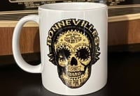 Image 1 of Classic Yellow Skullface Cup