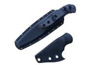 Image 3 of Fruit Knife Variant Sharpened Swedge (Purple/Grey)