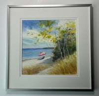 Image 2 of Beach Day at the Lake II