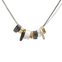 Mosaïque d'Or Necklace