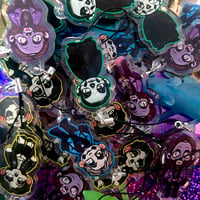 Image 1 of Papa Emeritus Teeny Cellphone Charms