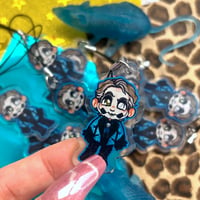 Image 3 of Papa Emeritus Teeny Cellphone Charms