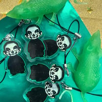 Image 4 of Papa Emeritus Teeny Cellphone Charms
