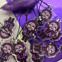 Image 5 of Papa Emeritus Teeny Cellphone Charms