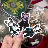 Image 1 of Papa Emeripuss Stickers