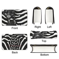 Image 2 of  ZEBRA GIRL  MINI BAG