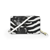 Image 1 of  ZEBRA GIRL  MINI BAG