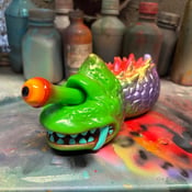 RAMPAGE TOYS and ART — Assorted new stuff TODAY at 11AM EST!