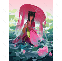 [LIMITED EDITION] Apothecary Diaries Maomao: Imperial Lotus 🪷 *Pre-Sale*