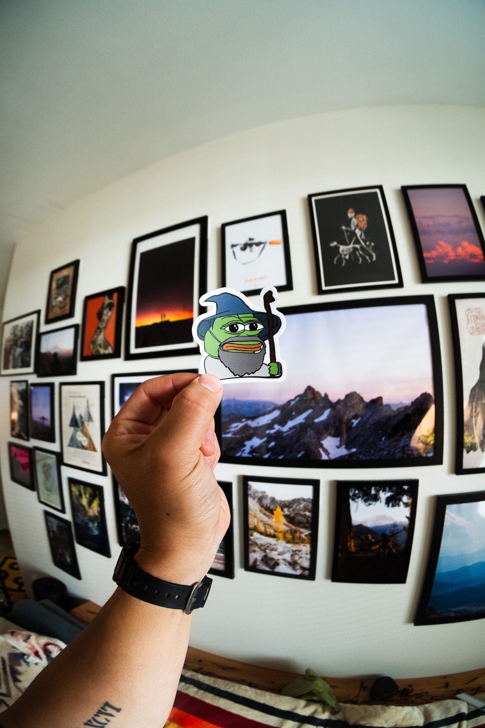 Image of Rare Pepe