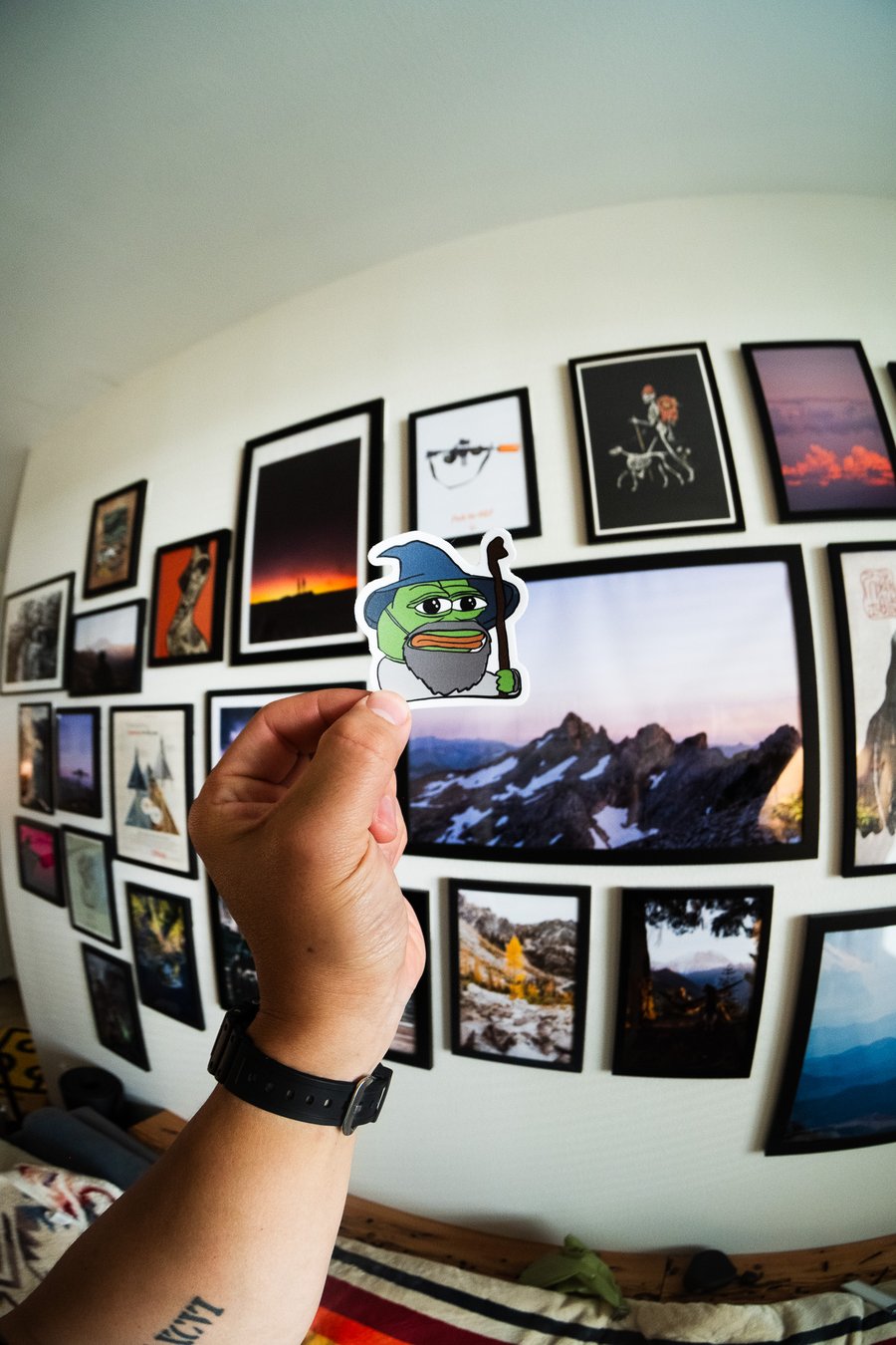 Image of Rare Pepe