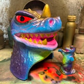 RAMPAGE TOYS and ART — Assorted new stuff TODAY at 11AM EST!