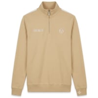 Image 2 of Sergio Tacchini x GHGW Quarter Zip — Sand