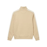 Image 4 of Sergio Tacchini x GHGW Quarter Zip — Sand