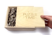 Image 2 of Ryan Travis Christian "Frogmen" Puzzle