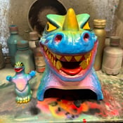 RAMPAGE TOYS and ART — Assorted new stuff TODAY at 11AM EST!