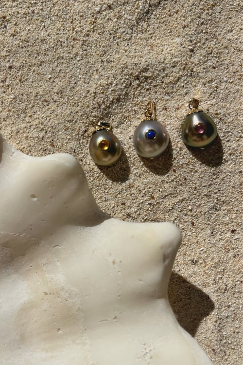 Image of PENDENTIF PU'A