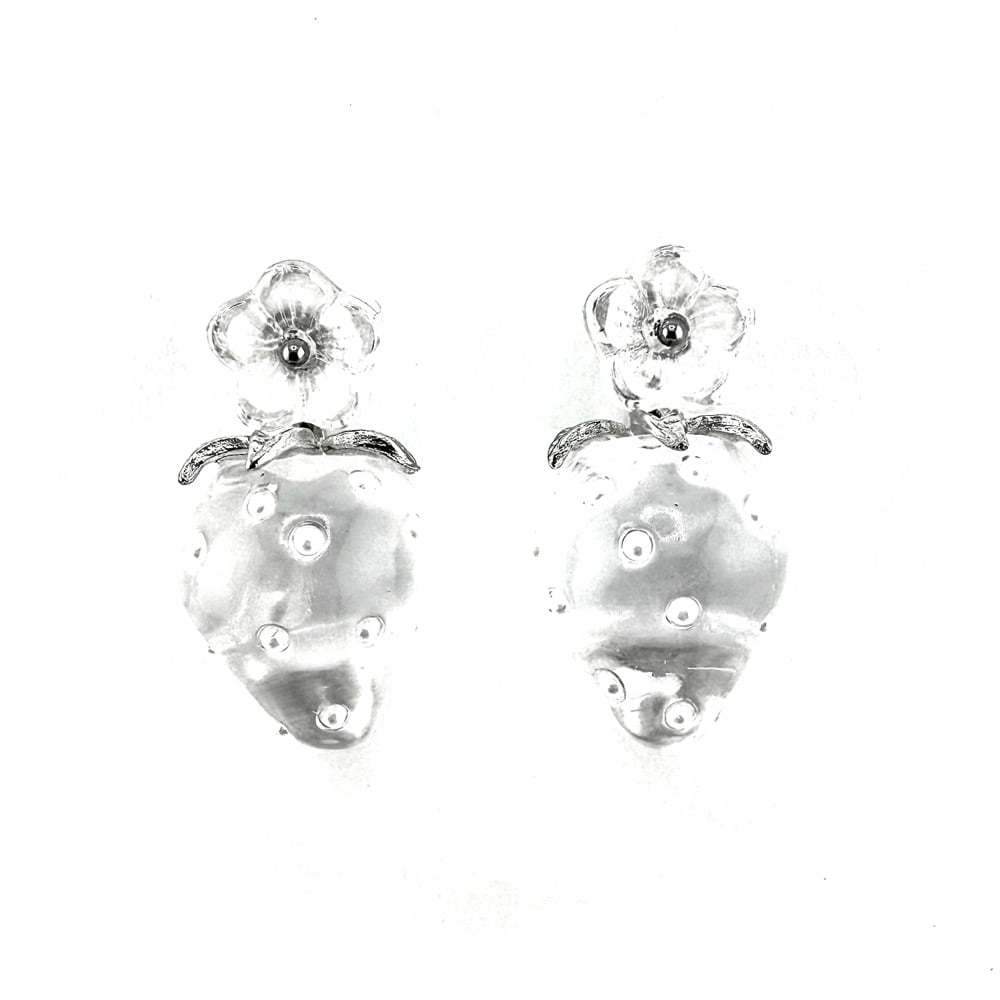 Image of Droplet Earrings