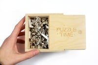 Image 4 of Ryan Travis Christian "Frogmen" Puzzle