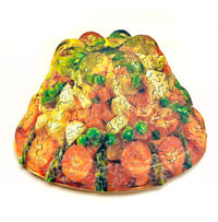 Vegetable Medley Aspic