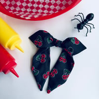 Skull Cherries Headband  
