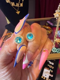 Turquoise Beauties 