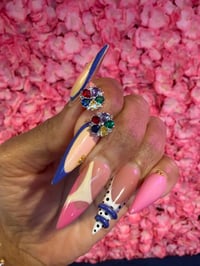Jazzy Studs 