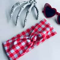 SummerPicnic Headwrap