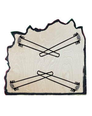 Image of Thorns From a Rose (Accent Table)