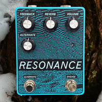 RESONANCE<BR>PELICAN<BR>REVERB
