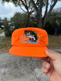 Jumpin' Fish Hat (Orange)