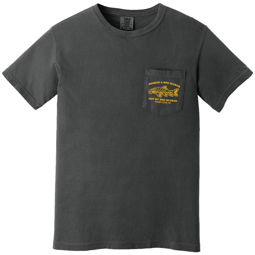 Northern Hog Sucker Pocket T