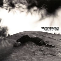 RHODODENDRON-ASCENT EFFORT LP ( Cloudy Clear Vinyl)